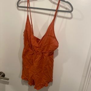 Roxy romper